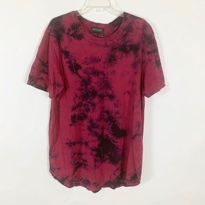 (3 for $25) Pacsun Men's Red & Black Shirt